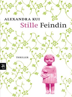 cover image of Stille Feindin